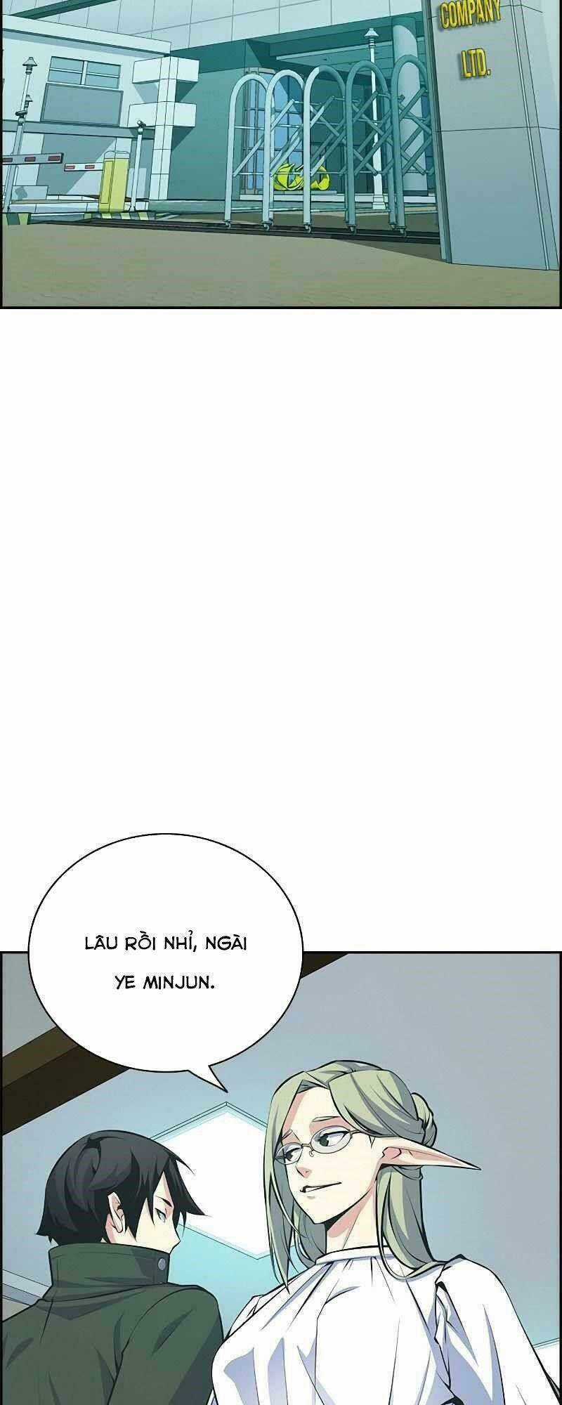 Kẻ Ngoại Lai Ở Vùng Đất Bị Ruồng Bỏ Chapter 7 trang 14