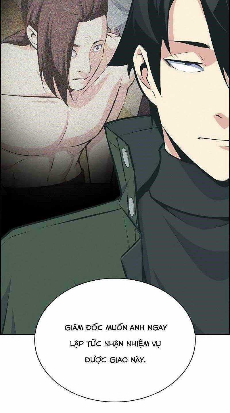 Kẻ Ngoại Lai Ở Vùng Đất Bị Ruồng Bỏ Chapter 7 trang 18