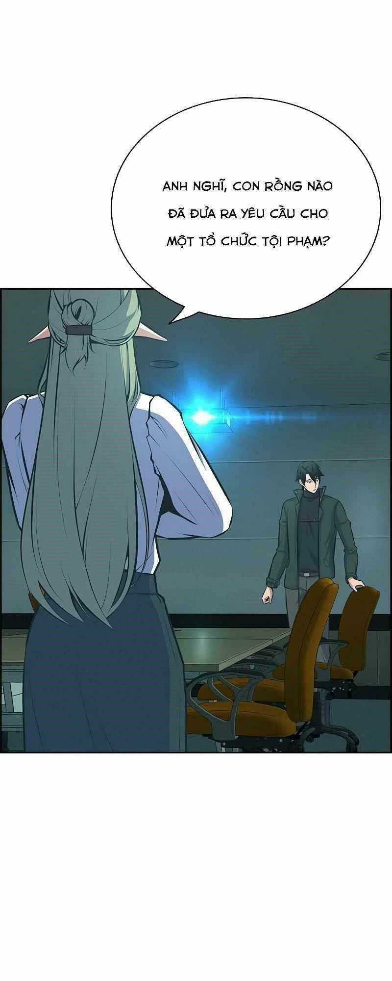 Kẻ Ngoại Lai Ở Vùng Đất Bị Ruồng Bỏ Chapter 7 trang 19