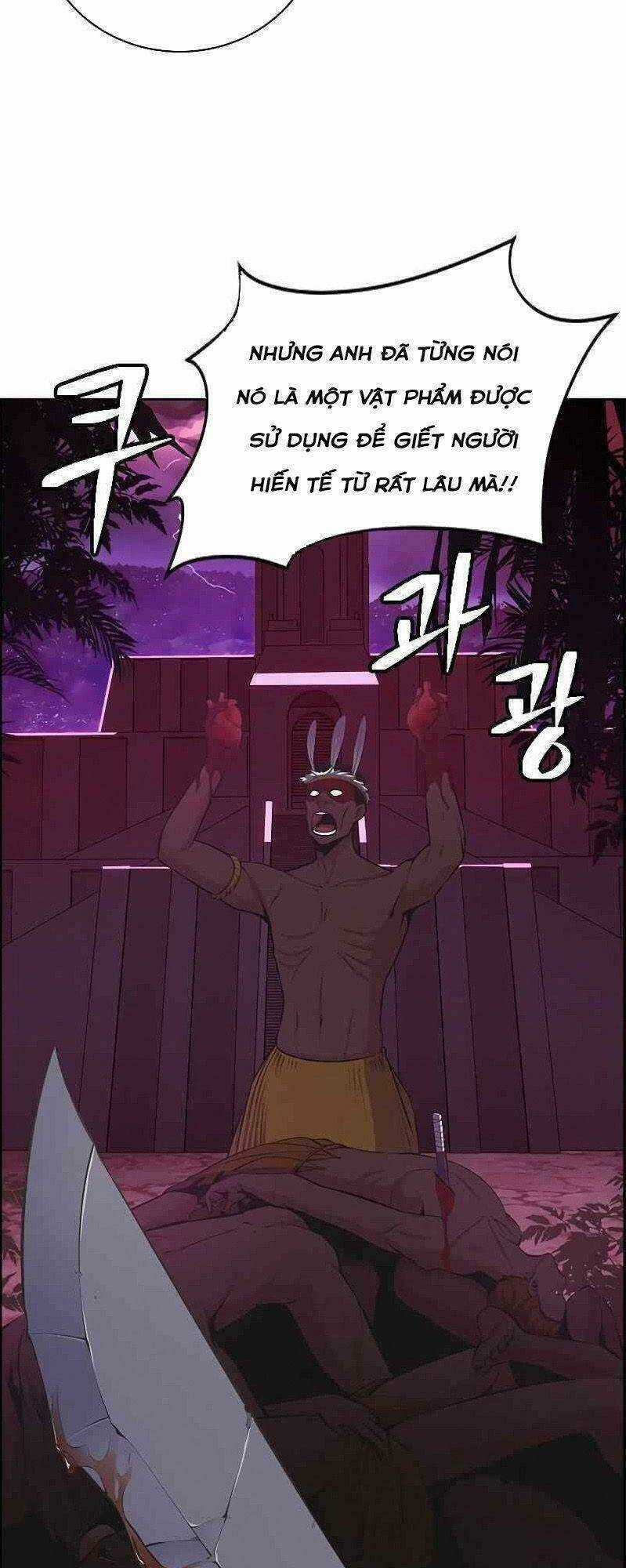 Kẻ Ngoại Lai Ở Vùng Đất Bị Ruồng Bỏ Chapter 7 trang 2