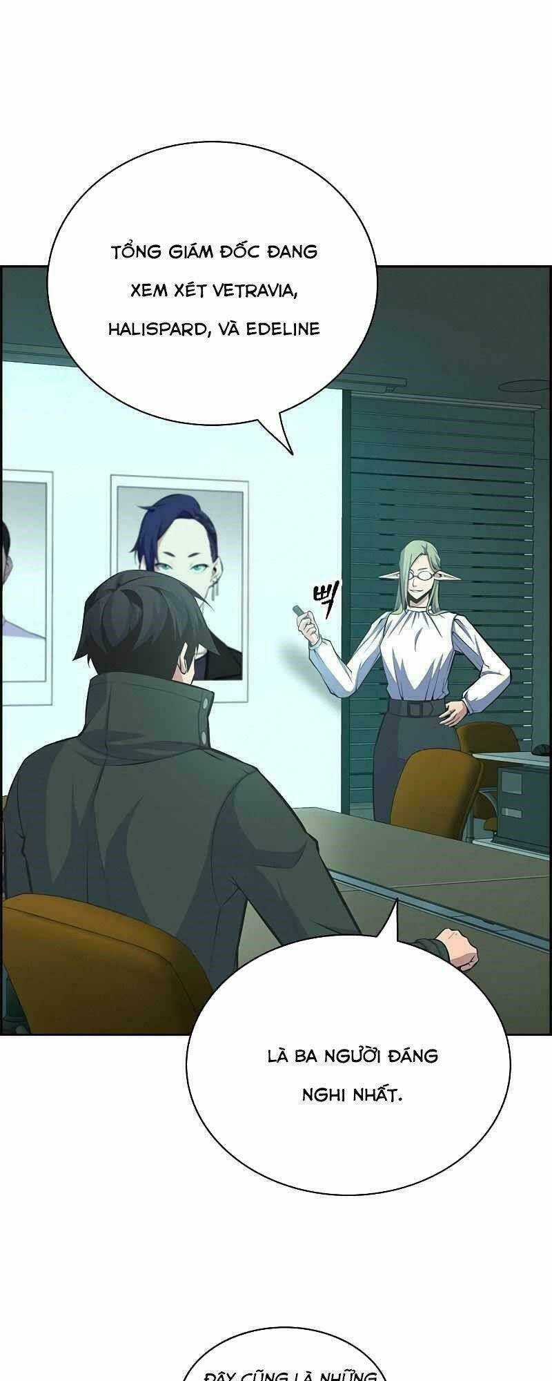 Kẻ Ngoại Lai Ở Vùng Đất Bị Ruồng Bỏ Chapter 7 trang 20