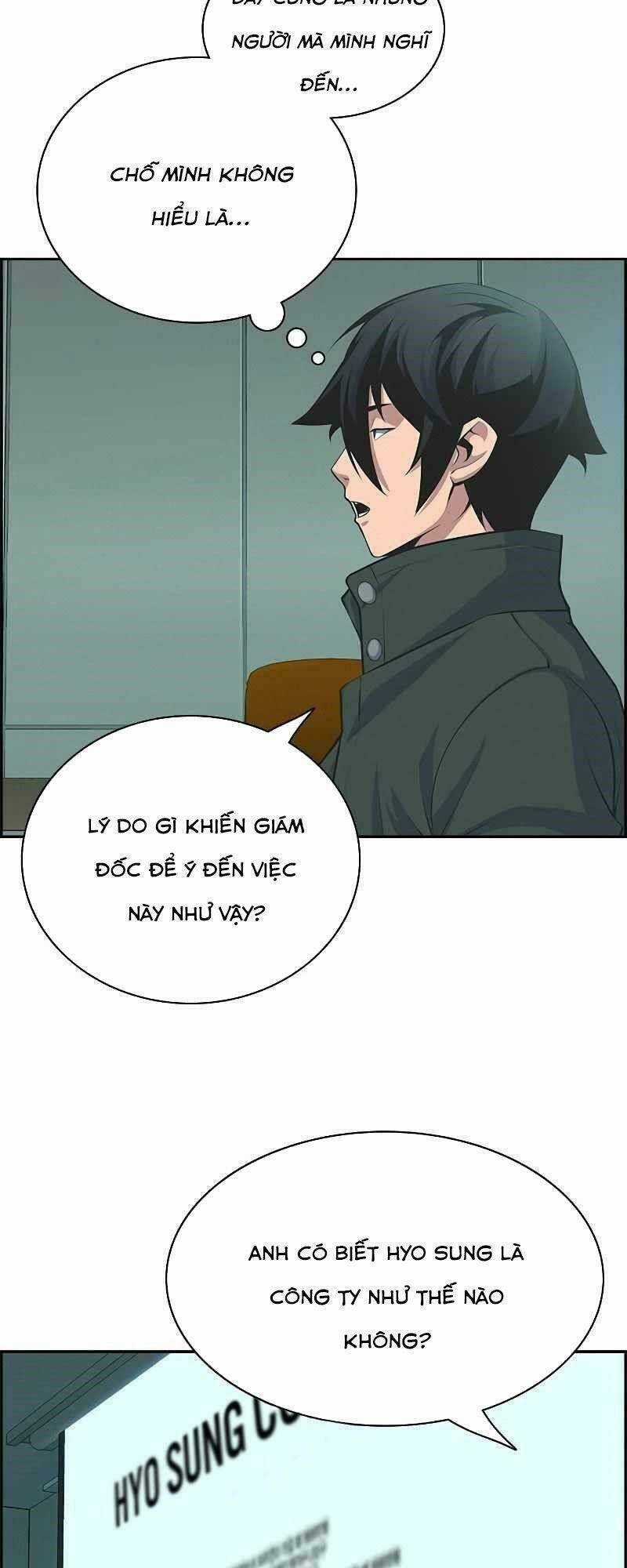 Kẻ Ngoại Lai Ở Vùng Đất Bị Ruồng Bỏ Chapter 7 trang 21