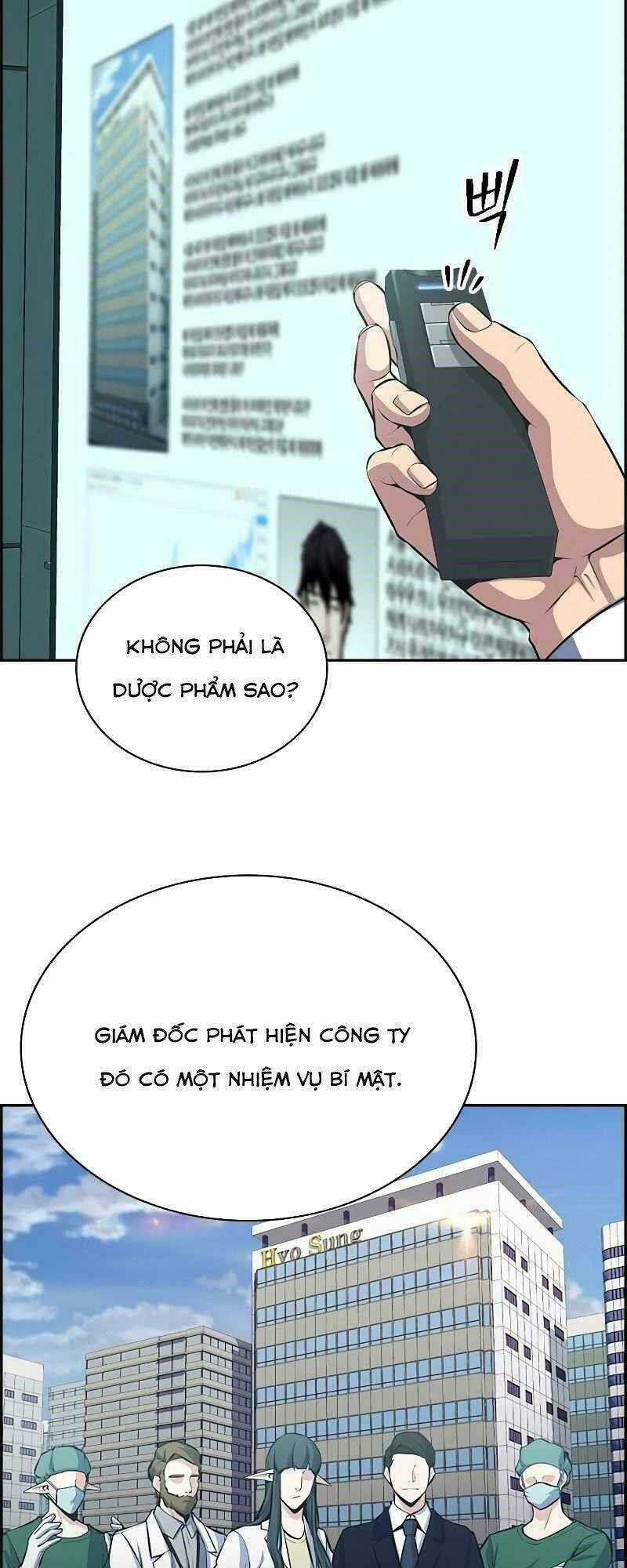 Kẻ Ngoại Lai Ở Vùng Đất Bị Ruồng Bỏ Chapter 7 trang 22