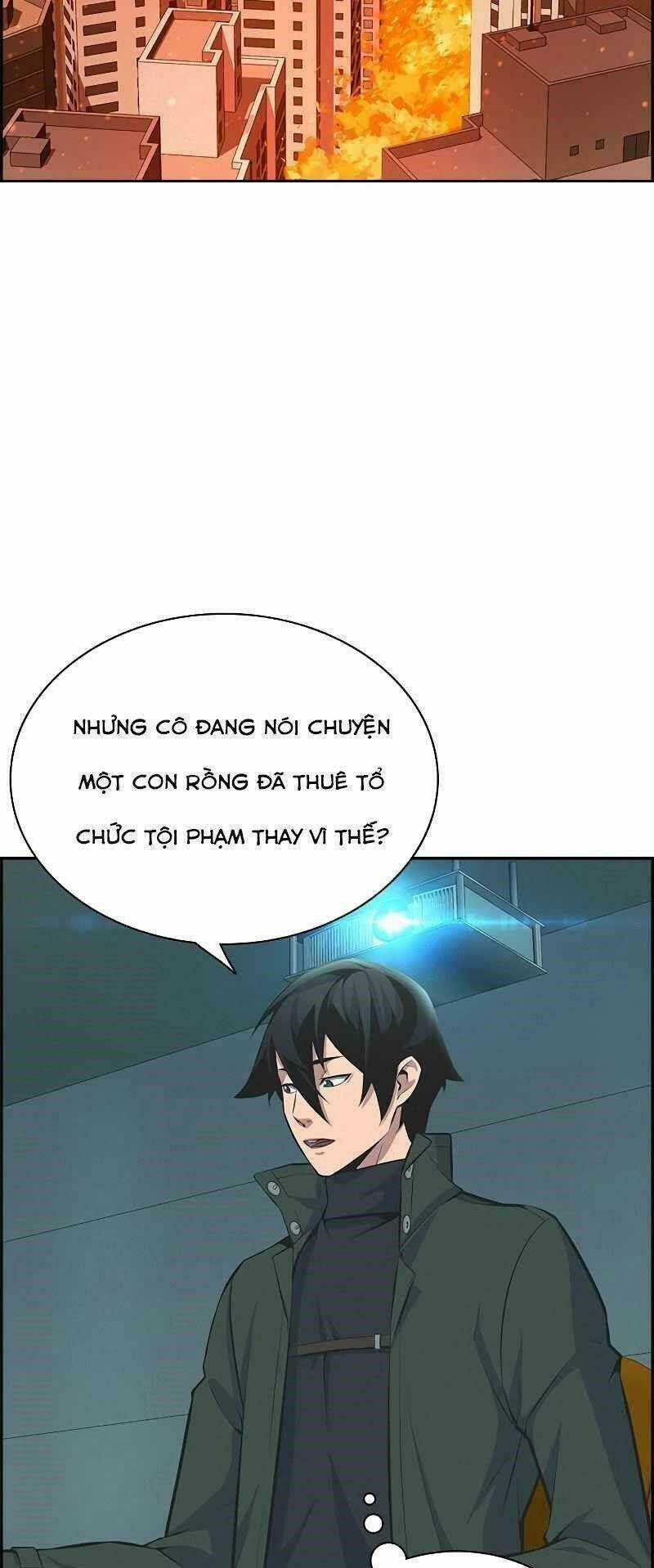 Kẻ Ngoại Lai Ở Vùng Đất Bị Ruồng Bỏ Chapter 7 trang 29