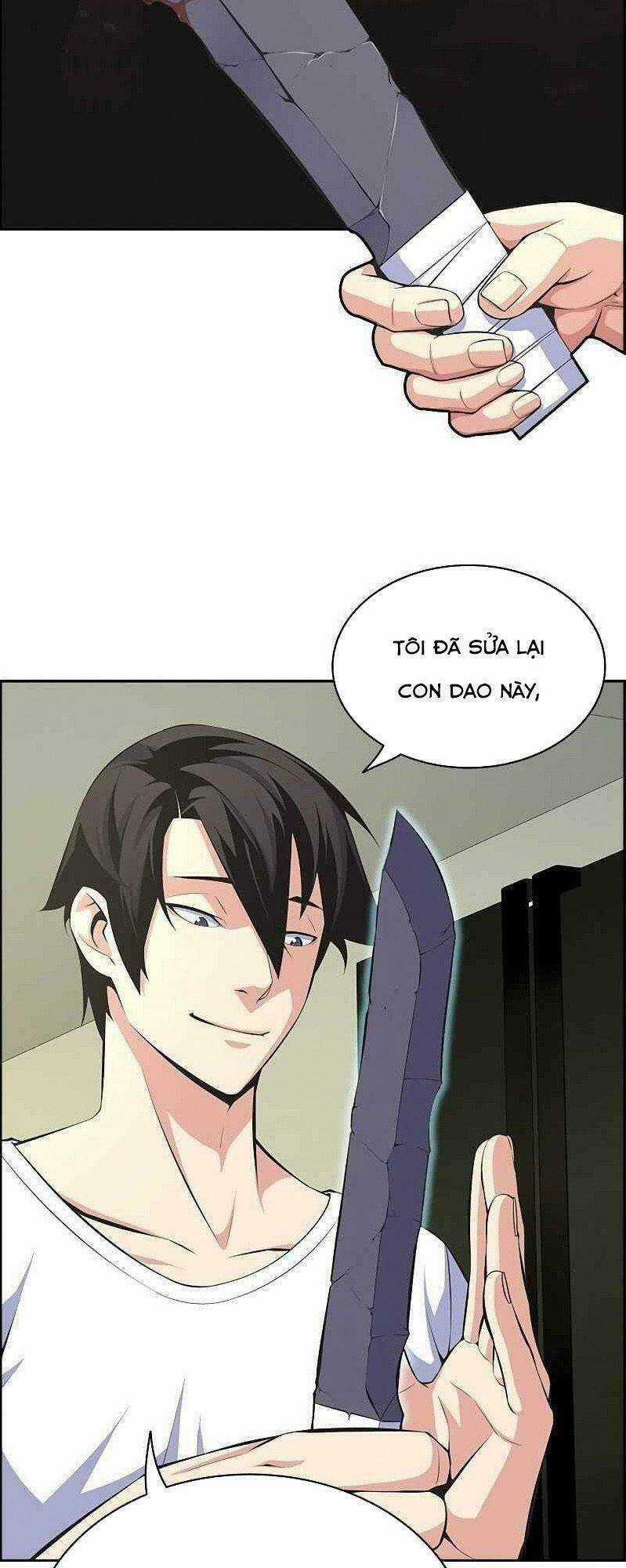 Kẻ Ngoại Lai Ở Vùng Đất Bị Ruồng Bỏ Chapter 7 trang 3