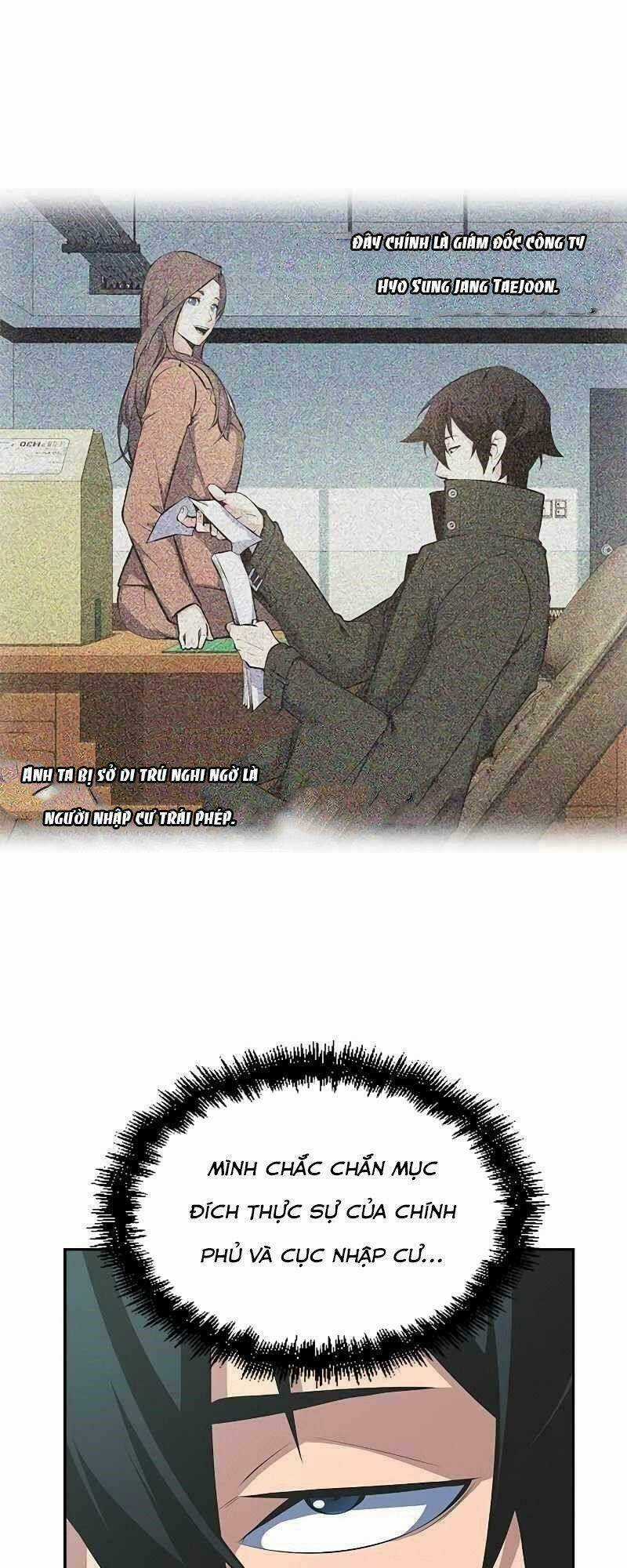 Kẻ Ngoại Lai Ở Vùng Đất Bị Ruồng Bỏ Chapter 7 trang 34