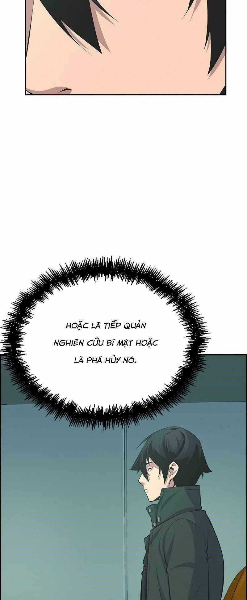 Kẻ Ngoại Lai Ở Vùng Đất Bị Ruồng Bỏ Chapter 7 trang 35