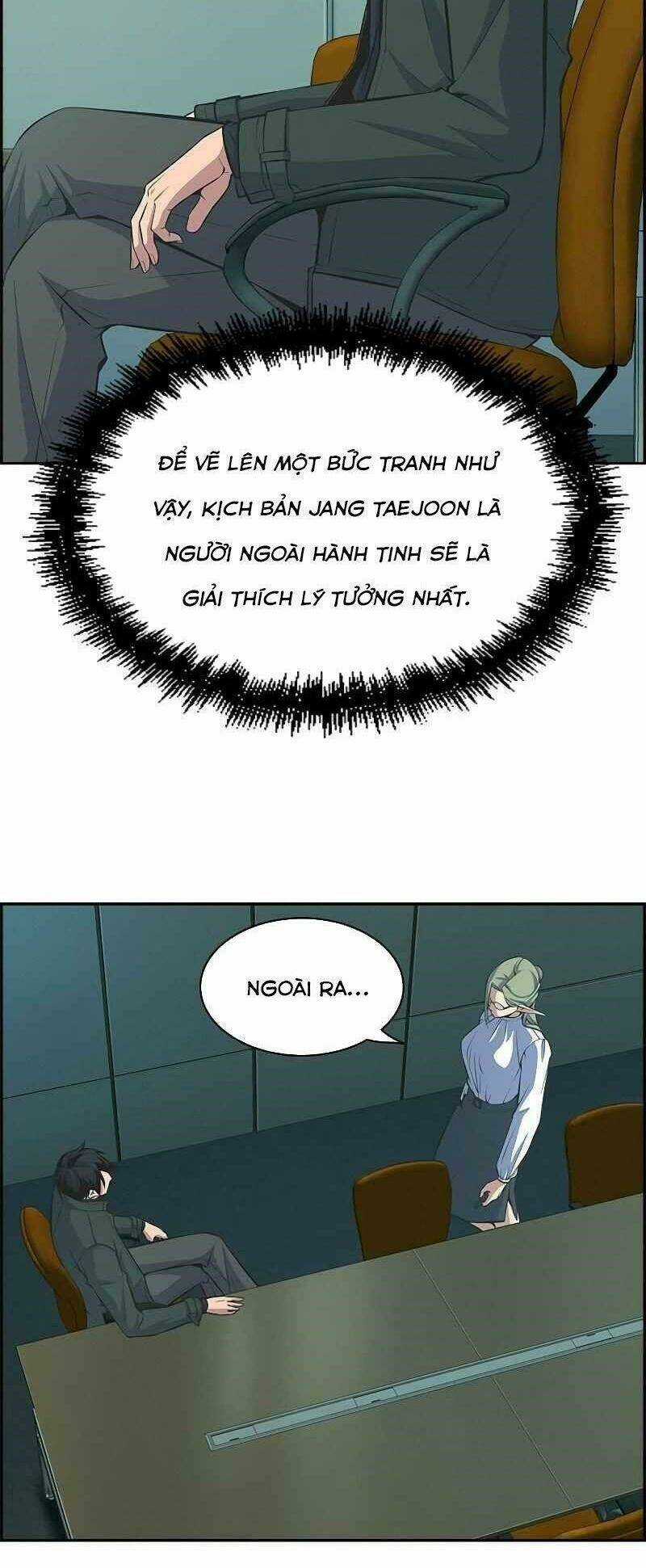 Kẻ Ngoại Lai Ở Vùng Đất Bị Ruồng Bỏ Chapter 7 trang 36