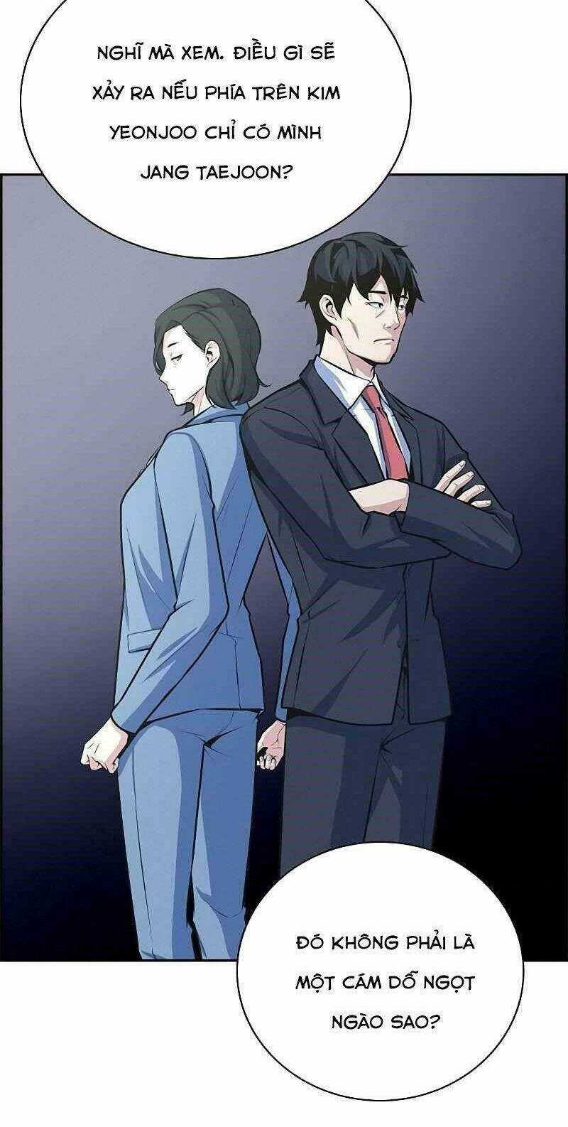 Kẻ Ngoại Lai Ở Vùng Đất Bị Ruồng Bỏ Chapter 7 trang 43