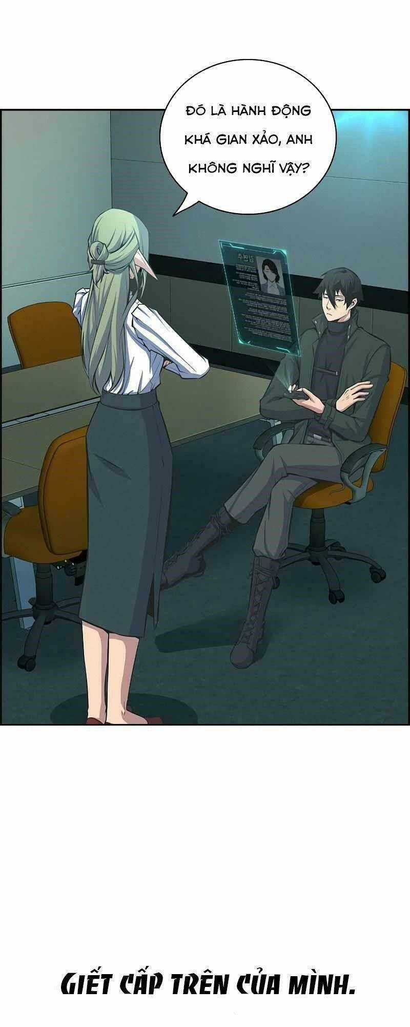 Kẻ Ngoại Lai Ở Vùng Đất Bị Ruồng Bỏ Chapter 7 trang 45