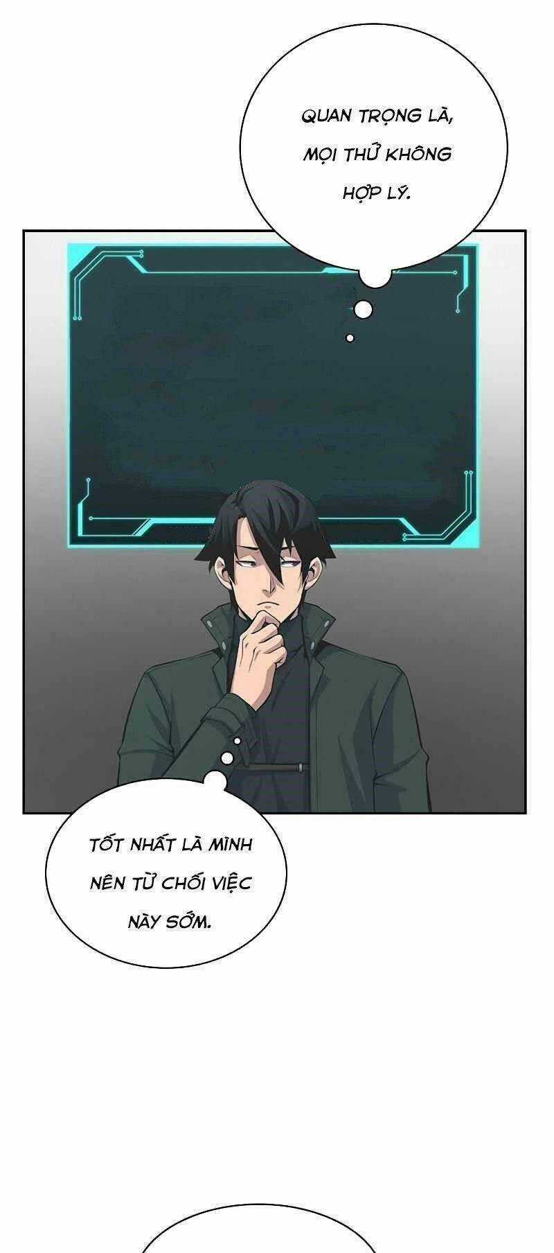 Kẻ Ngoại Lai Ở Vùng Đất Bị Ruồng Bỏ Chapter 7 trang 48