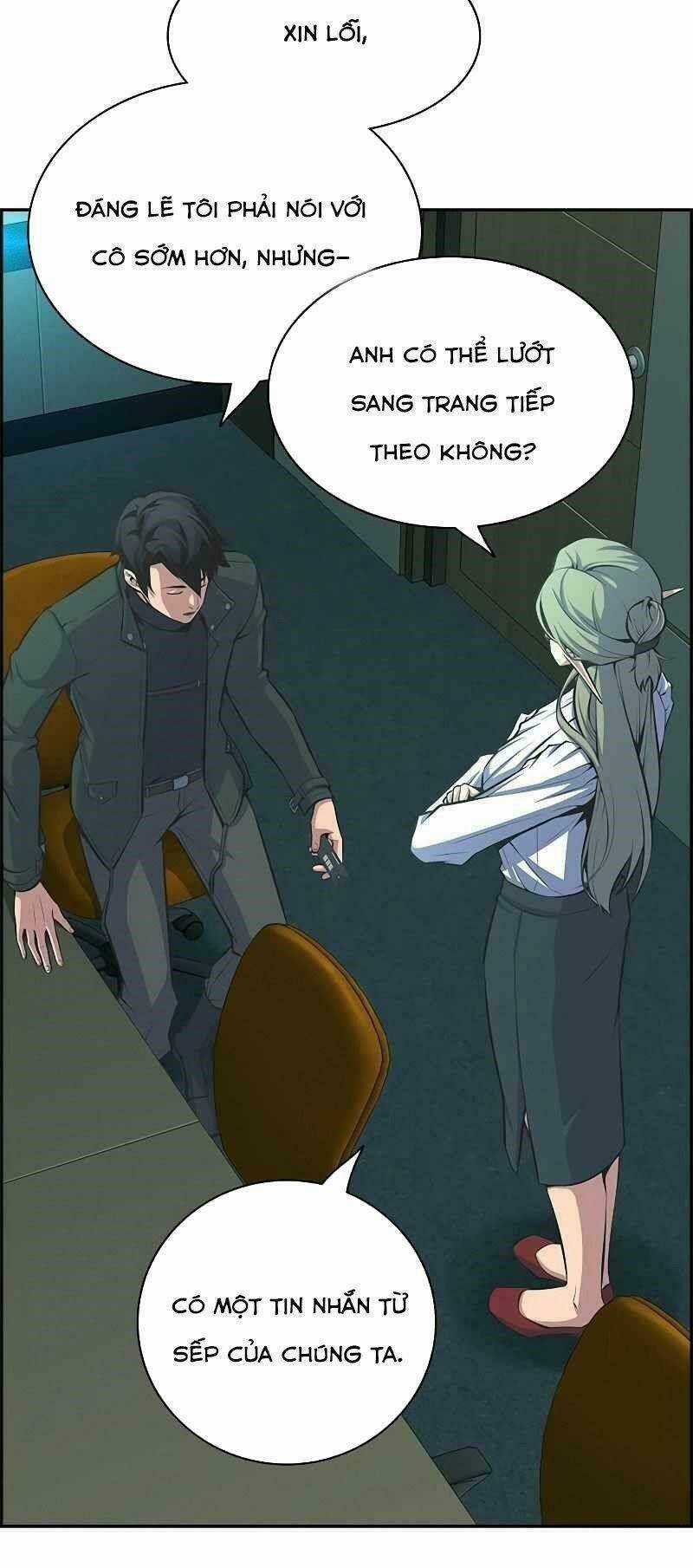 Kẻ Ngoại Lai Ở Vùng Đất Bị Ruồng Bỏ Chapter 7 trang 49