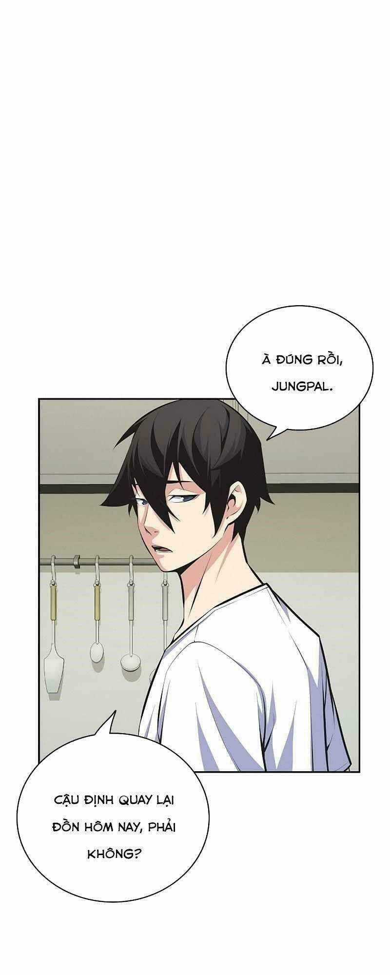 Kẻ Ngoại Lai Ở Vùng Đất Bị Ruồng Bỏ Chapter 7 trang 6