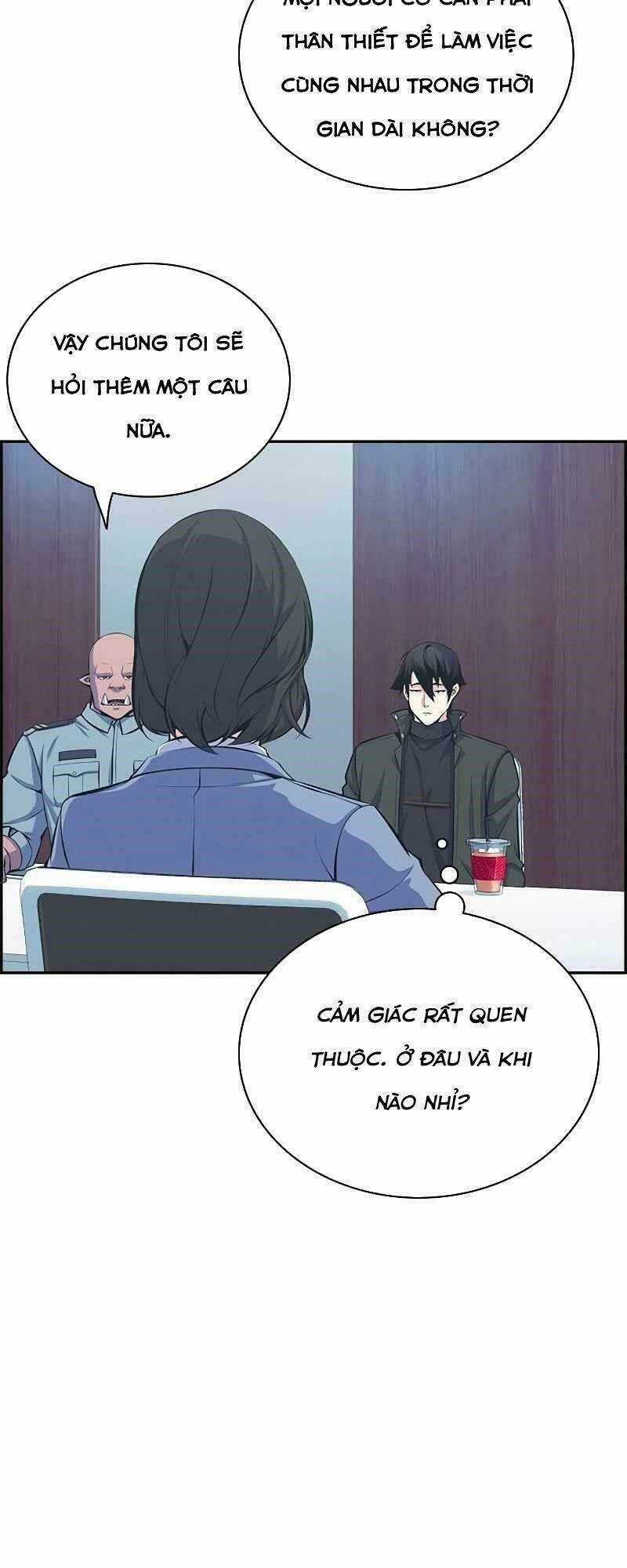 Kẻ Ngoại Lai Ở Vùng Đất Bị Ruồng Bỏ Chapter 7 trang 64