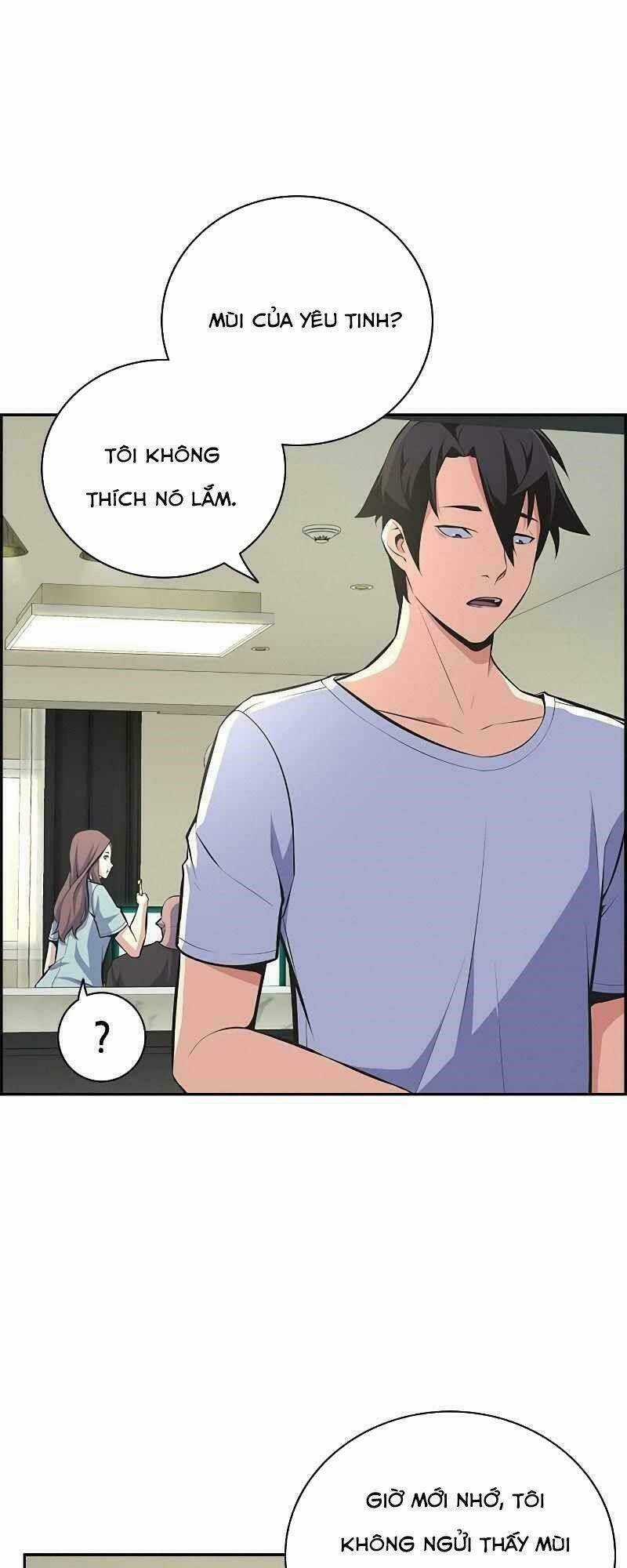 Kẻ Ngoại Lai Ở Vùng Đất Bị Ruồng Bỏ Chapter 7 trang 9