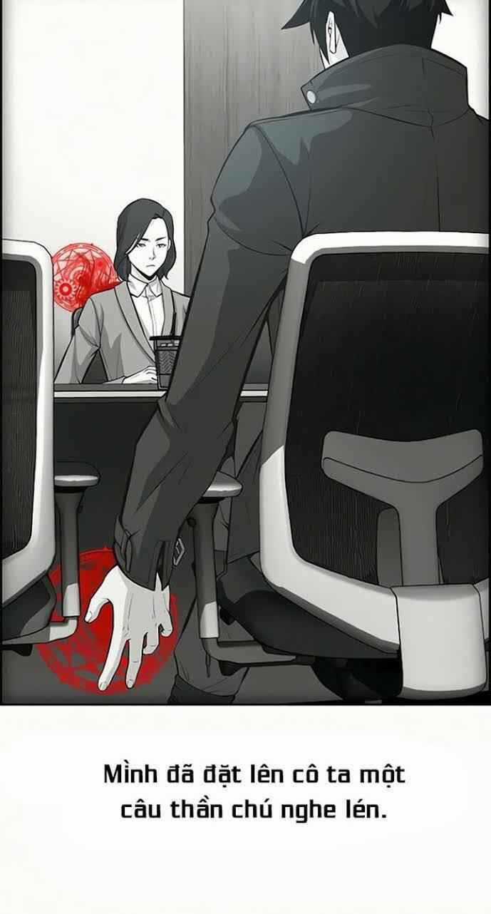 Kẻ Ngoại Lai Ở Vùng Đất Bị Ruồng Bỏ Chapter 8 trang 19