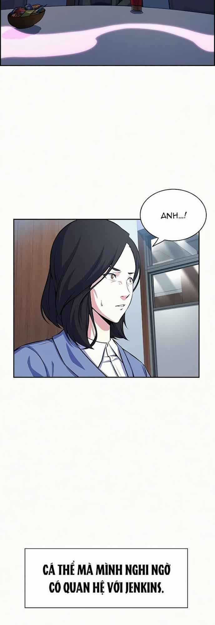 Kẻ Ngoại Lai Ở Vùng Đất Bị Ruồng Bỏ Chapter 8 trang 3