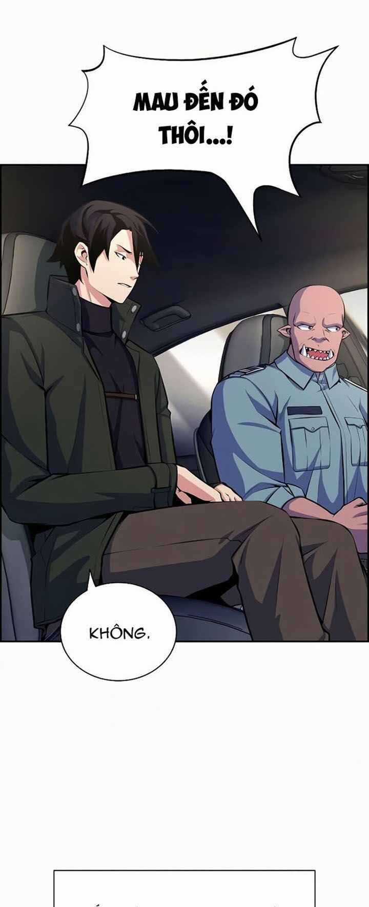 Kẻ Ngoại Lai Ở Vùng Đất Bị Ruồng Bỏ Chapter 8 trang 36