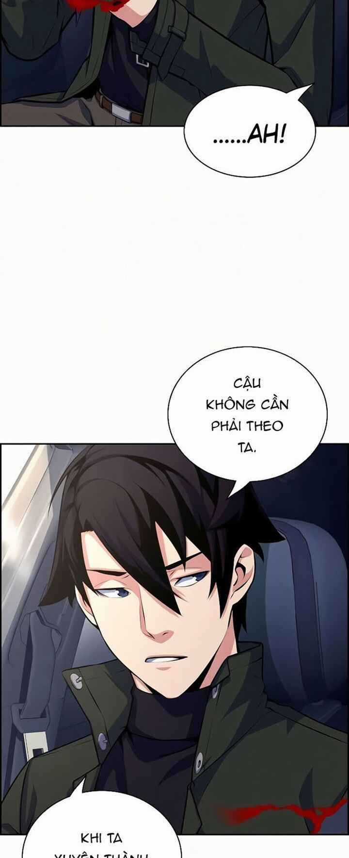 Kẻ Ngoại Lai Ở Vùng Đất Bị Ruồng Bỏ Chapter 8 trang 41