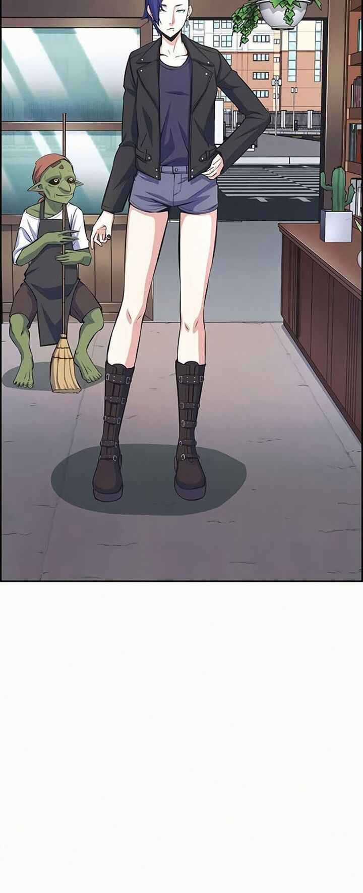 Kẻ Ngoại Lai Ở Vùng Đất Bị Ruồng Bỏ Chapter 8 trang 46