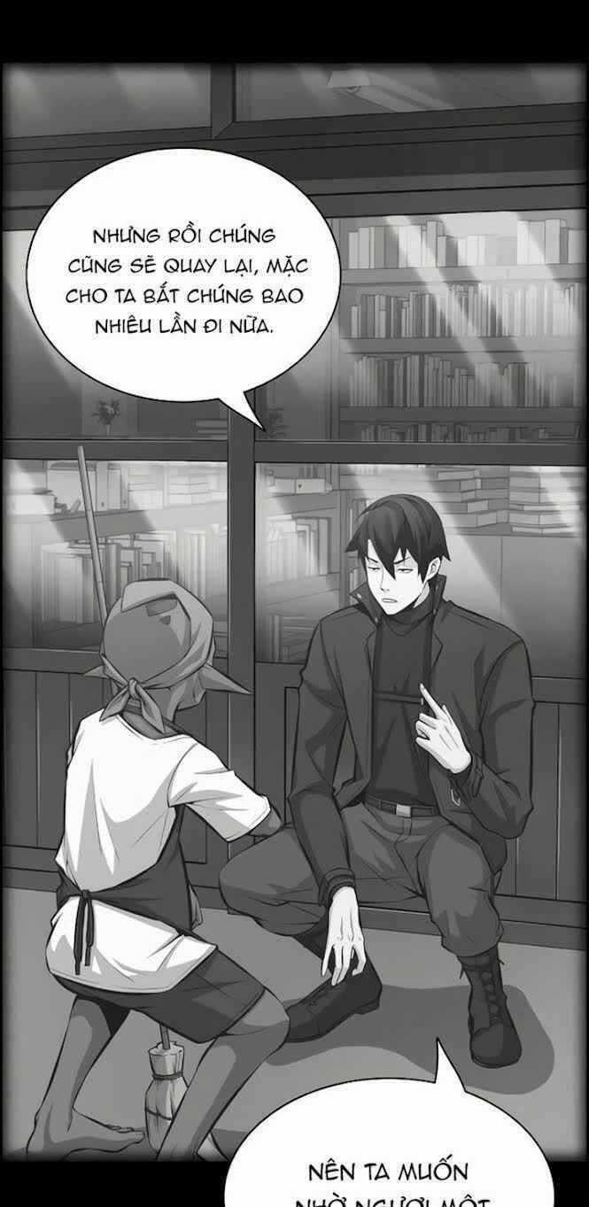 Kẻ Ngoại Lai Ở Vùng Đất Bị Ruồng Bỏ Chapter 8 trang 61