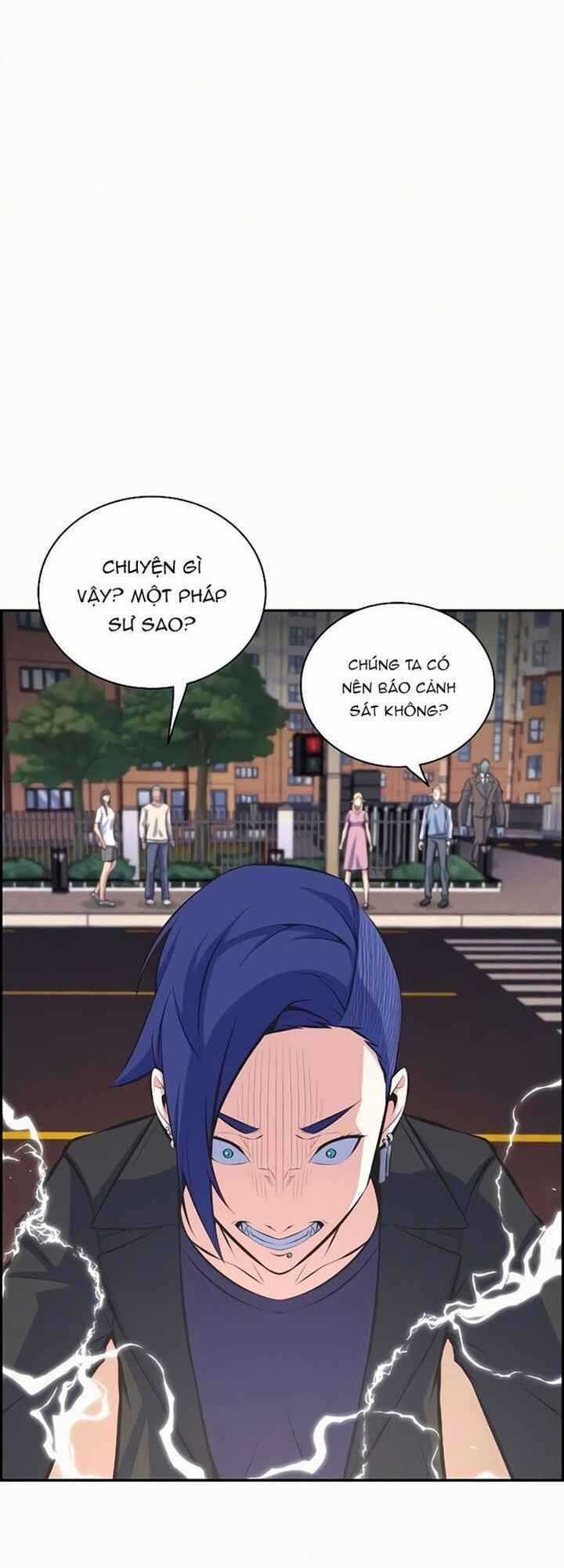 Kẻ Ngoại Lai Ở Vùng Đất Bị Ruồng Bỏ Chapter 8 trang 81