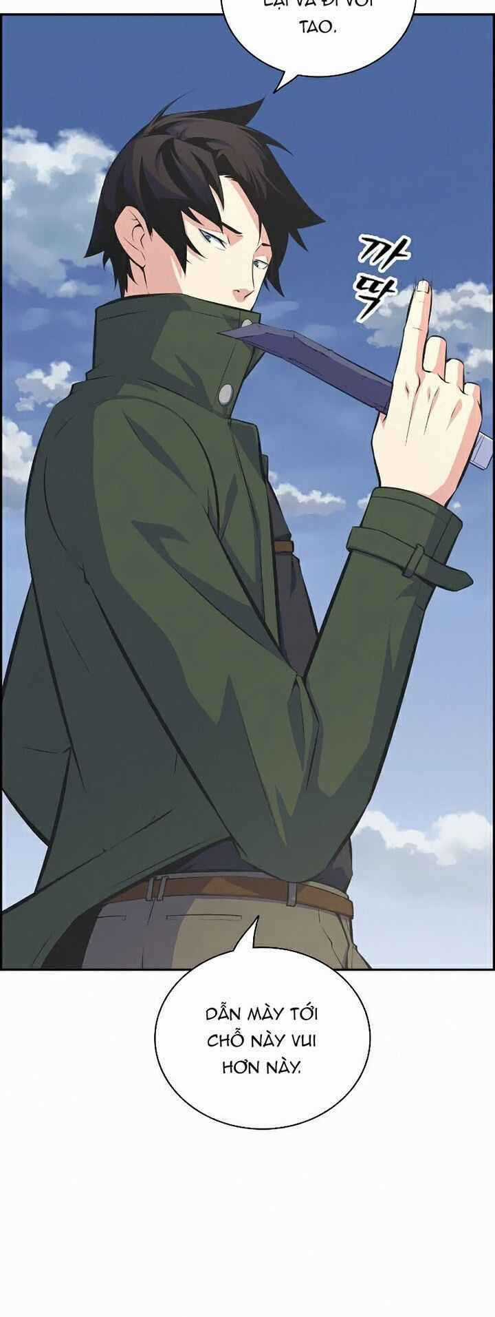 Kẻ Ngoại Lai Ở Vùng Đất Bị Ruồng Bỏ Chapter 9 trang 13