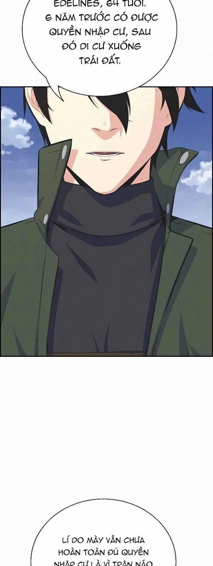 Kẻ Ngoại Lai Ở Vùng Đất Bị Ruồng Bỏ Chapter 9 trang 2