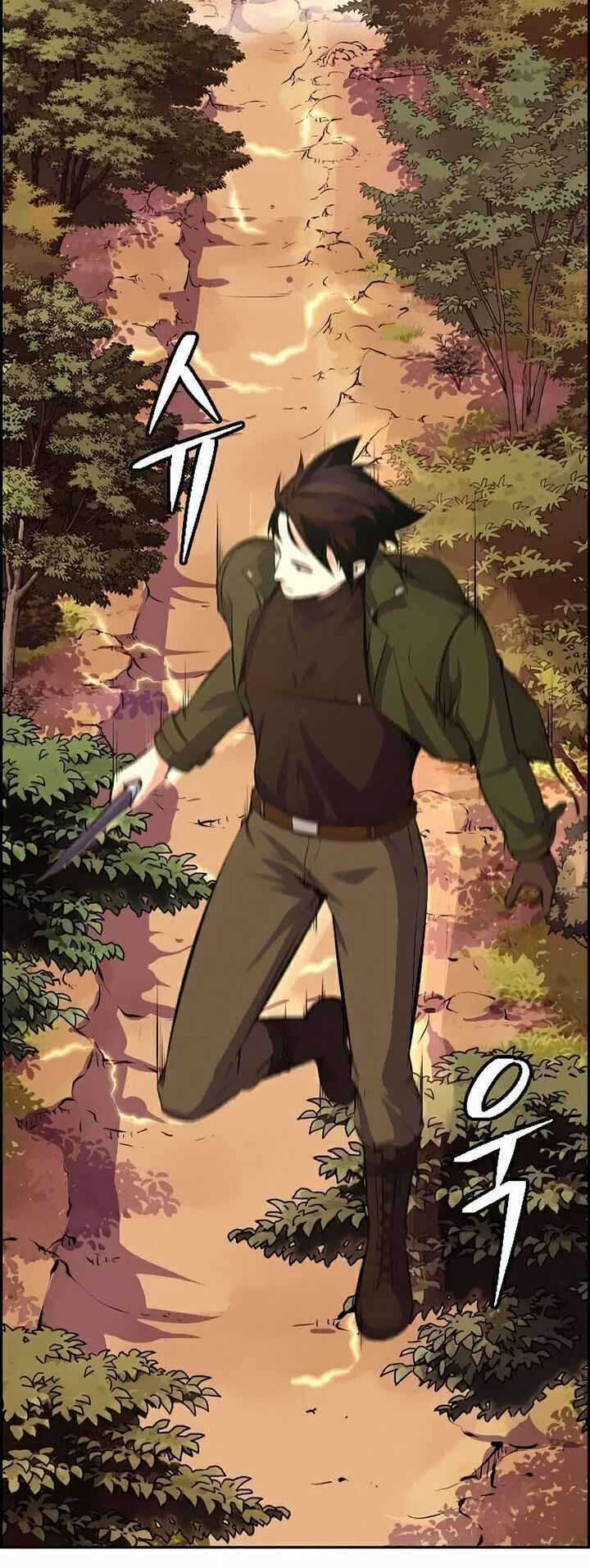 Kẻ Ngoại Lai Ở Vùng Đất Bị Ruồng Bỏ Chapter 9 trang 28