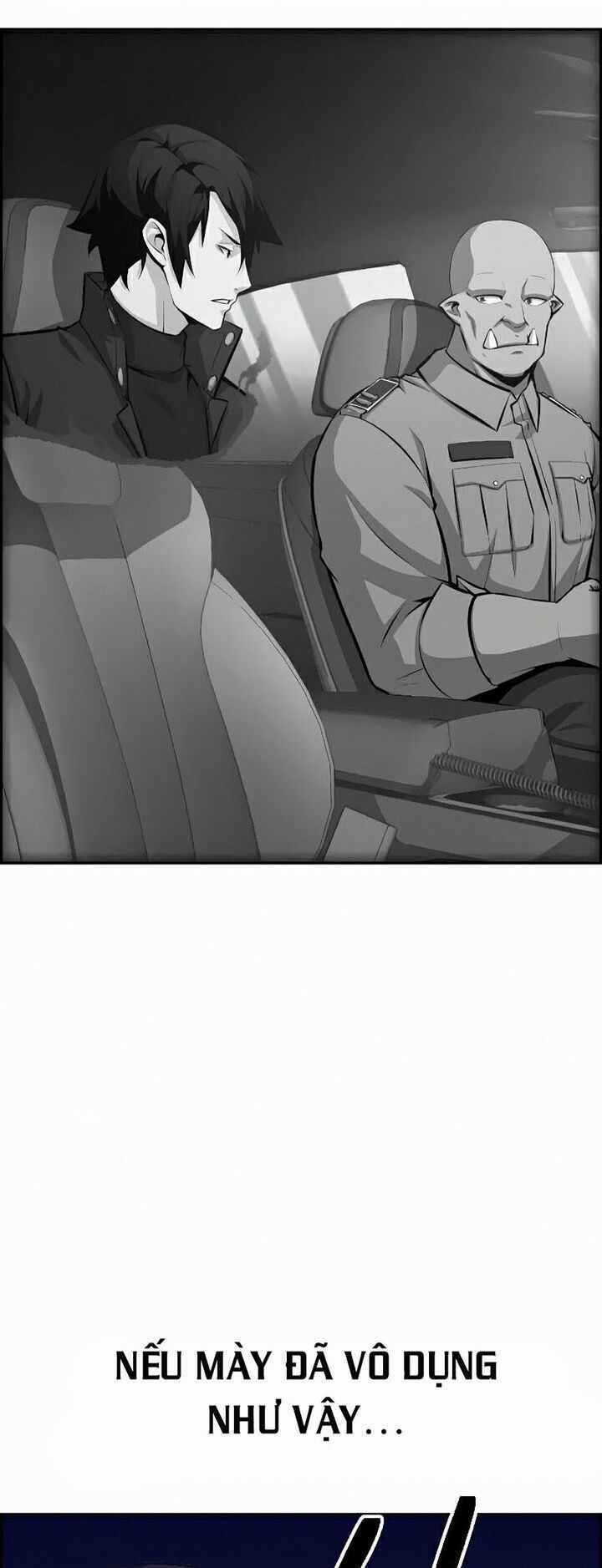 Kẻ Ngoại Lai Ở Vùng Đất Bị Ruồng Bỏ Chapter 9 trang 34