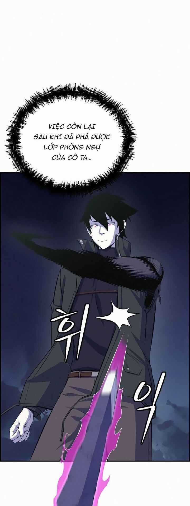 Kẻ Ngoại Lai Ở Vùng Đất Bị Ruồng Bỏ Chapter 9 trang 63