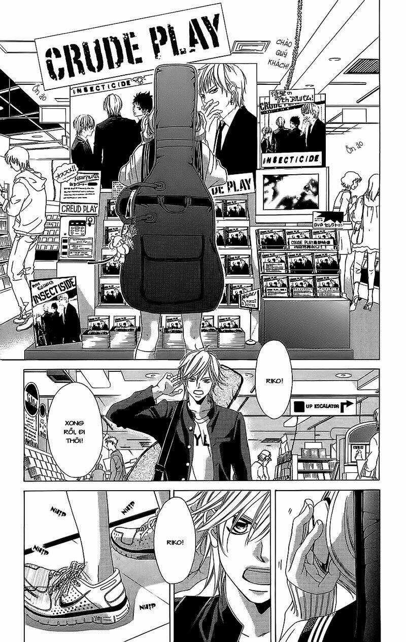 Kẻ Nói Dối Và Người Tình Chapter 1 trang 10