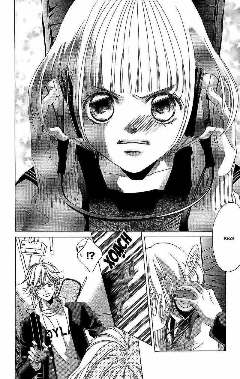 Kẻ Nói Dối Và Người Tình Chapter 1 trang 11