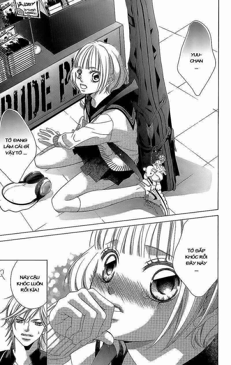 Kẻ Nói Dối Và Người Tình Chapter 1 trang 12