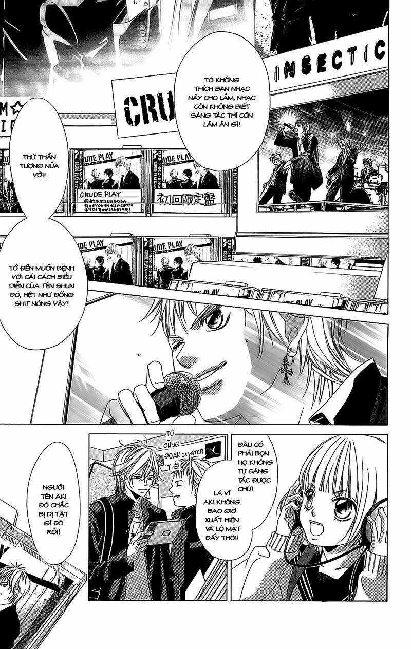 Kẻ Nói Dối Và Người Tình Chapter 1 trang 14