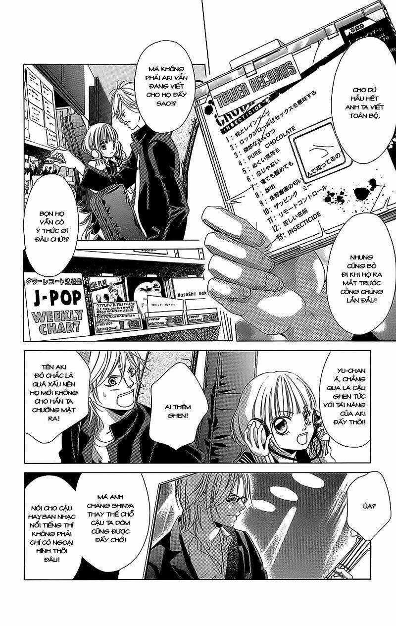 Kẻ Nói Dối Và Người Tình Chapter 1 trang 15