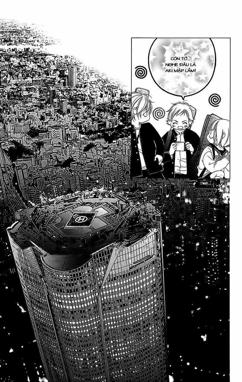 Kẻ Nói Dối Và Người Tình Chapter 1 trang 16