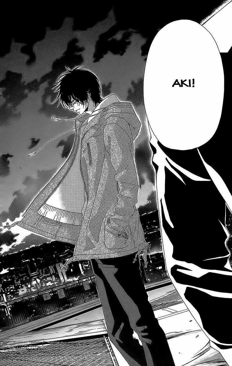 Kẻ Nói Dối Và Người Tình Chapter 1 trang 18