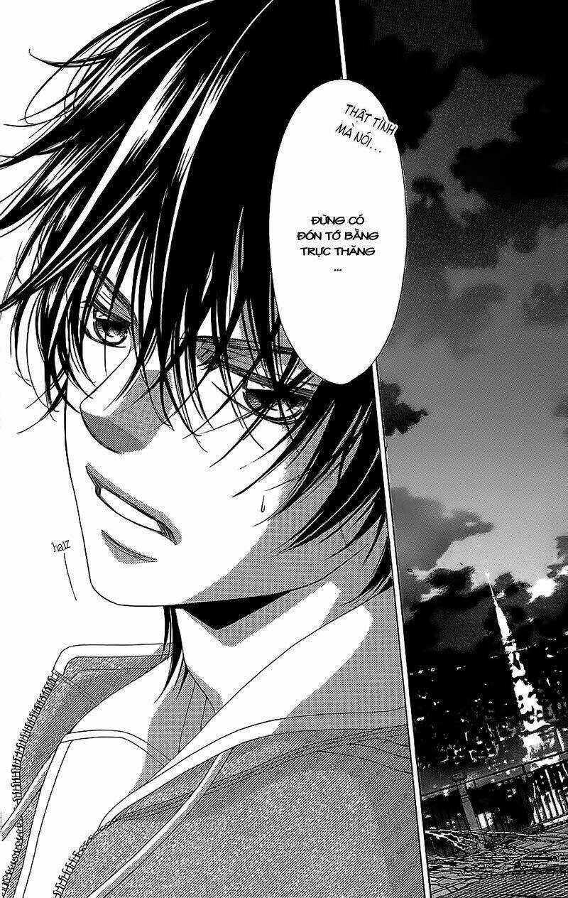 Kẻ Nói Dối Và Người Tình Chapter 1 trang 19