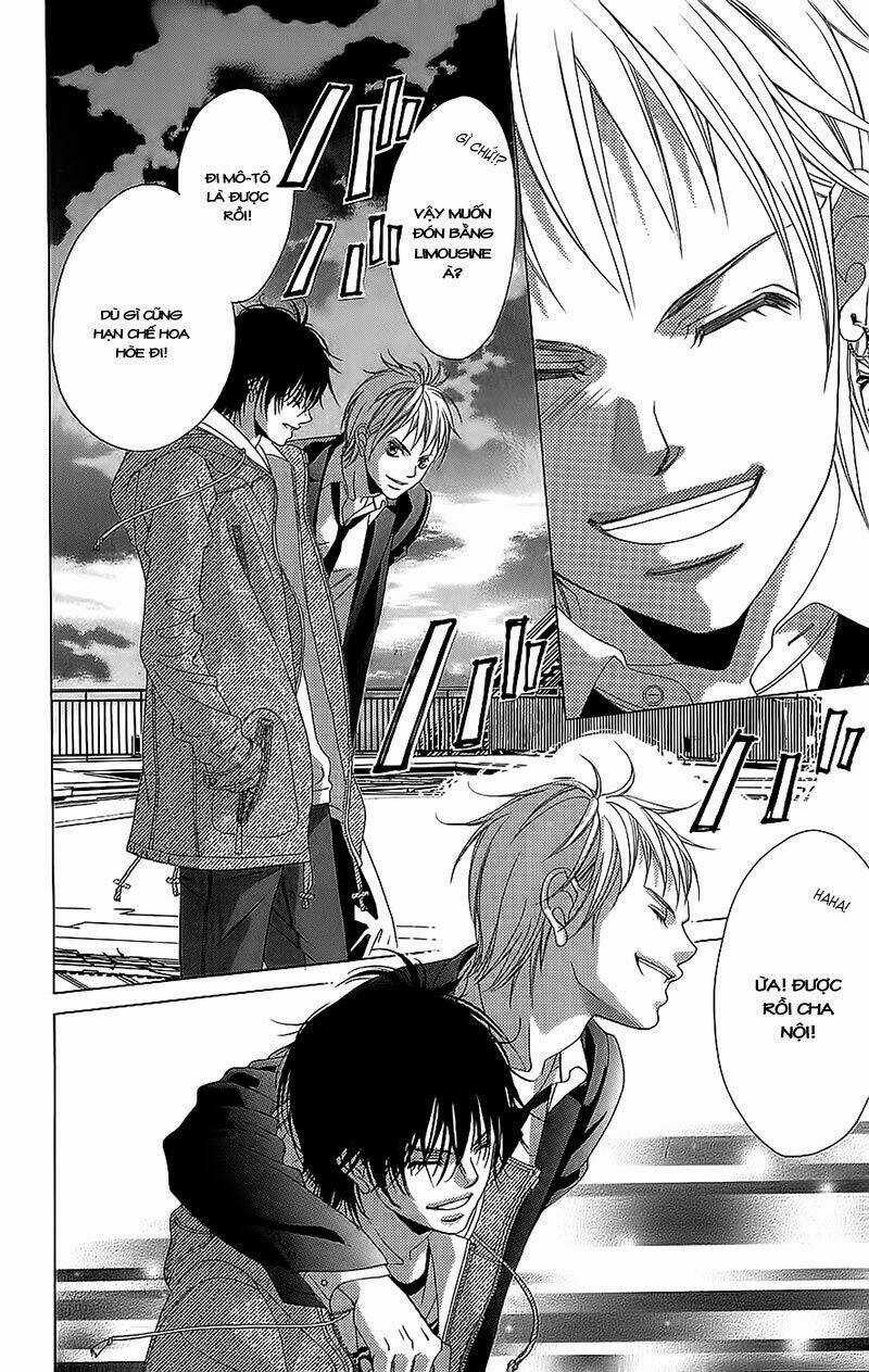 Kẻ Nói Dối Và Người Tình Chapter 1 trang 20