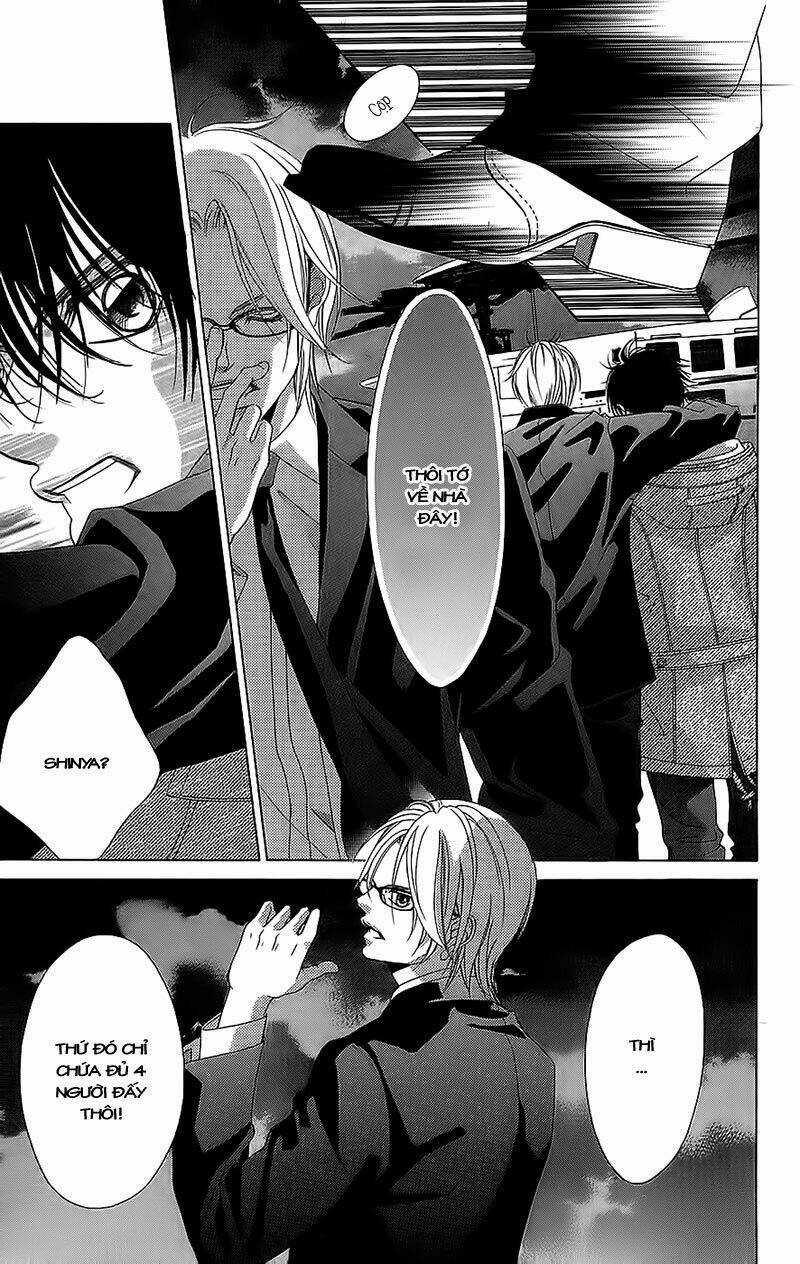 Kẻ Nói Dối Và Người Tình Chapter 1 trang 21