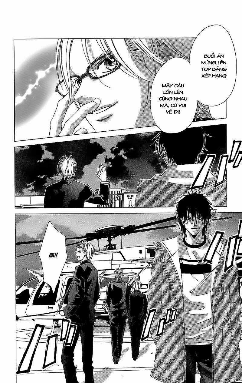 Kẻ Nói Dối Và Người Tình Chapter 1 trang 22