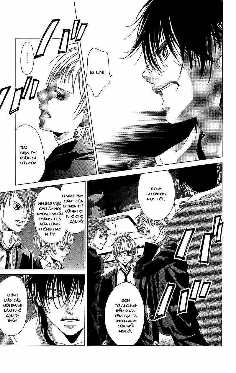 Kẻ Nói Dối Và Người Tình Chapter 1 trang 23