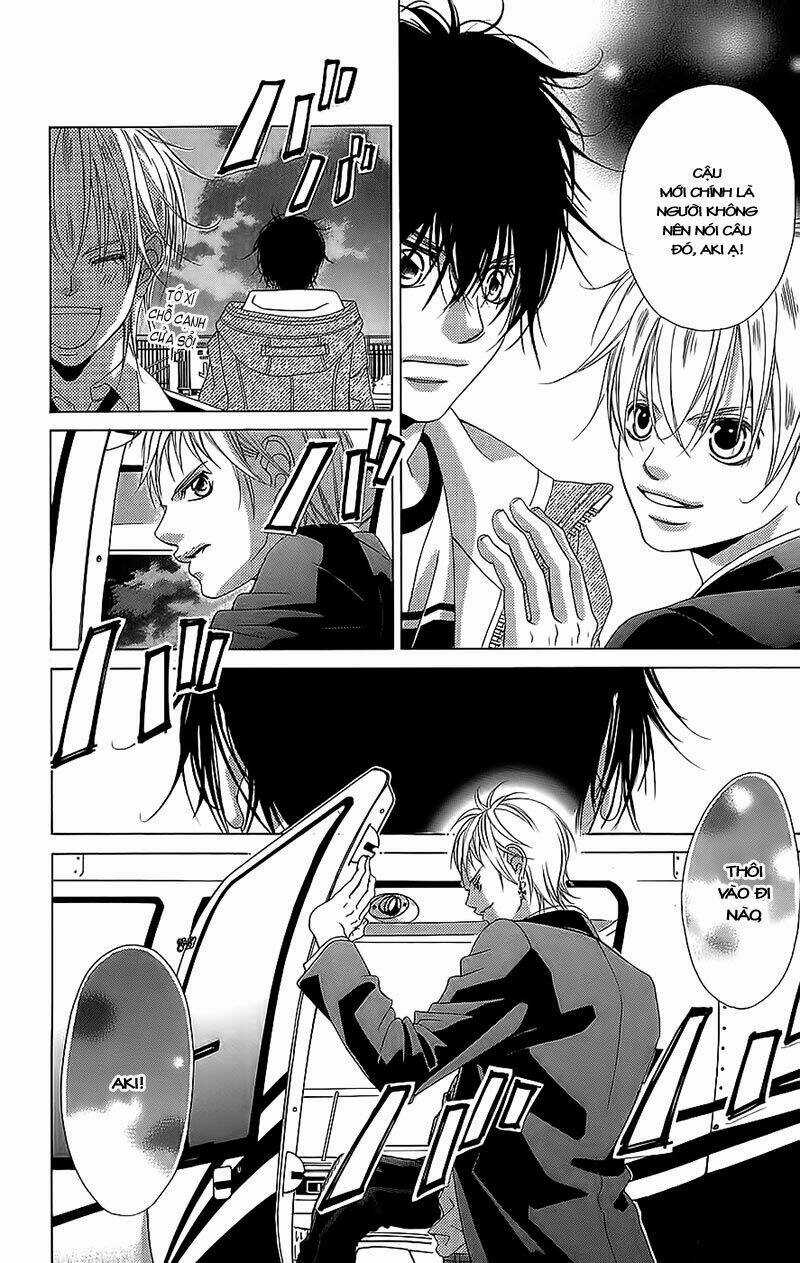 Kẻ Nói Dối Và Người Tình Chapter 1 trang 24