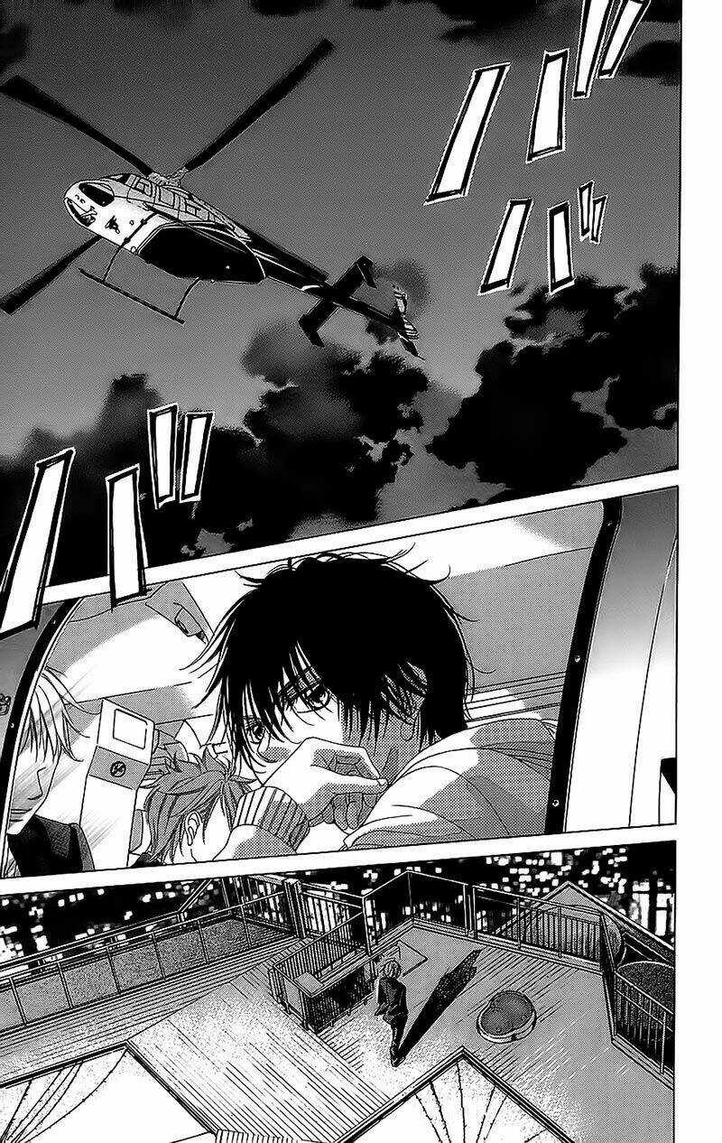 Kẻ Nói Dối Và Người Tình Chapter 1 trang 25