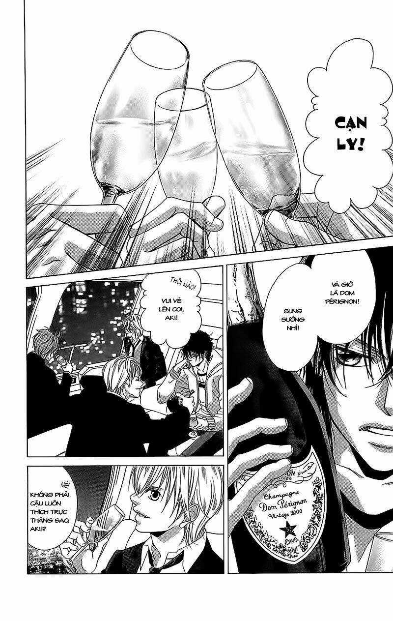 Kẻ Nói Dối Và Người Tình Chapter 1 trang 26