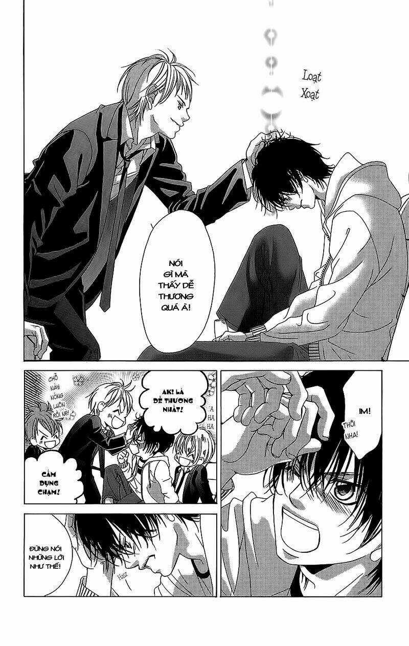 Kẻ Nói Dối Và Người Tình Chapter 1 trang 28