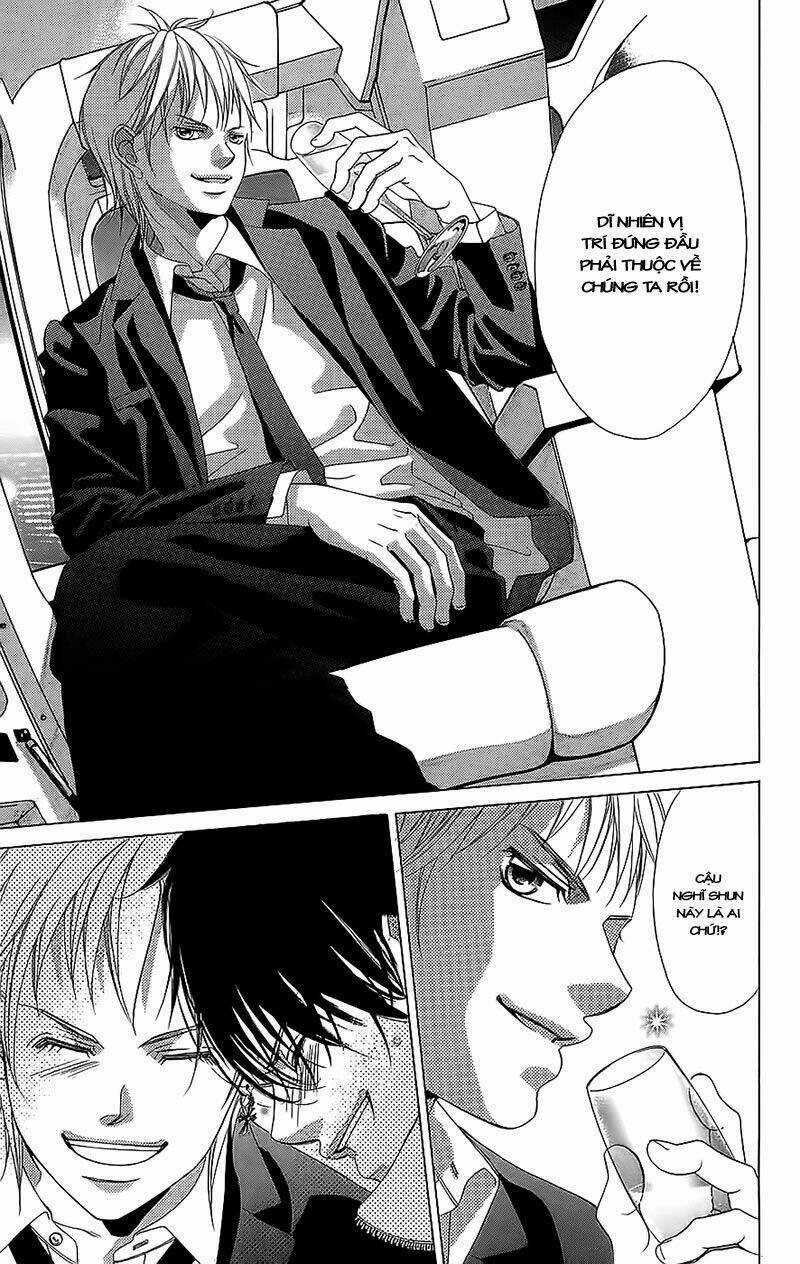 Kẻ Nói Dối Và Người Tình Chapter 1 trang 29