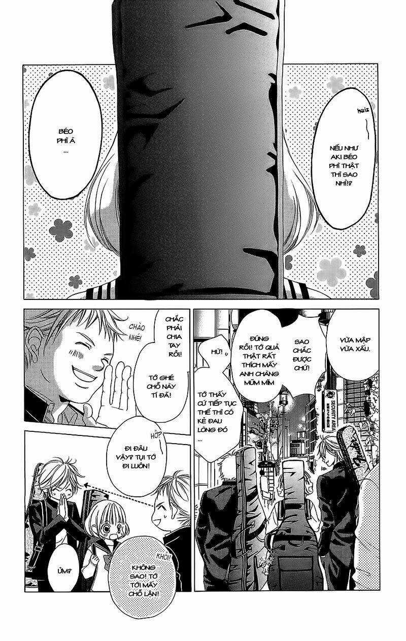 Kẻ Nói Dối Và Người Tình Chapter 1 trang 30