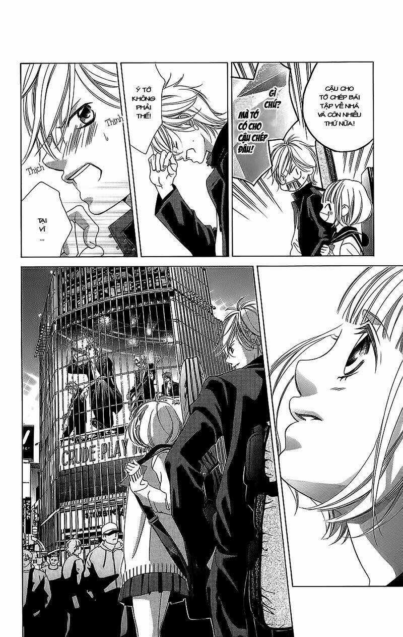 Kẻ Nói Dối Và Người Tình Chapter 1 trang 32